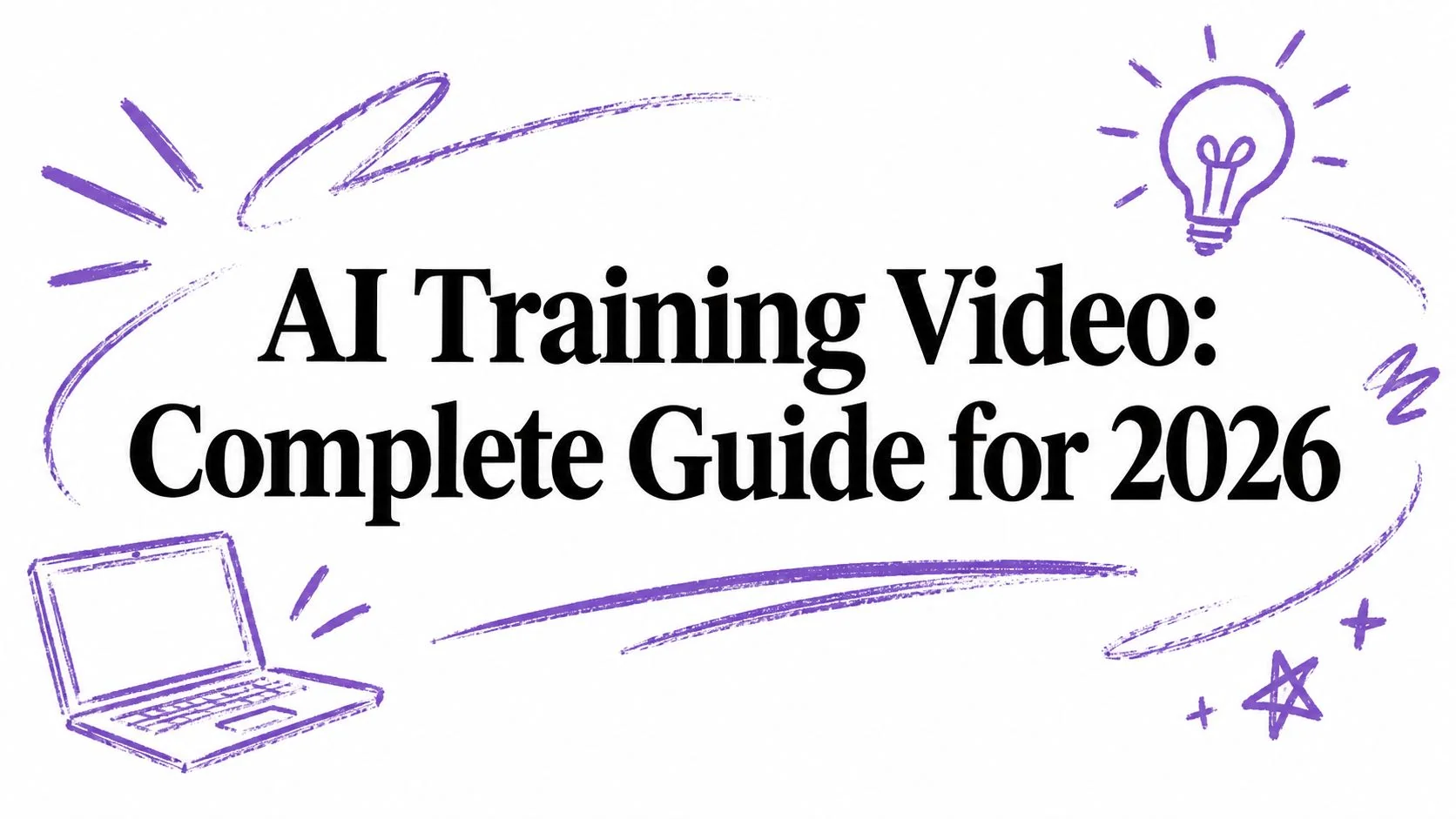 AI Training Video: Complete Guide for 2026