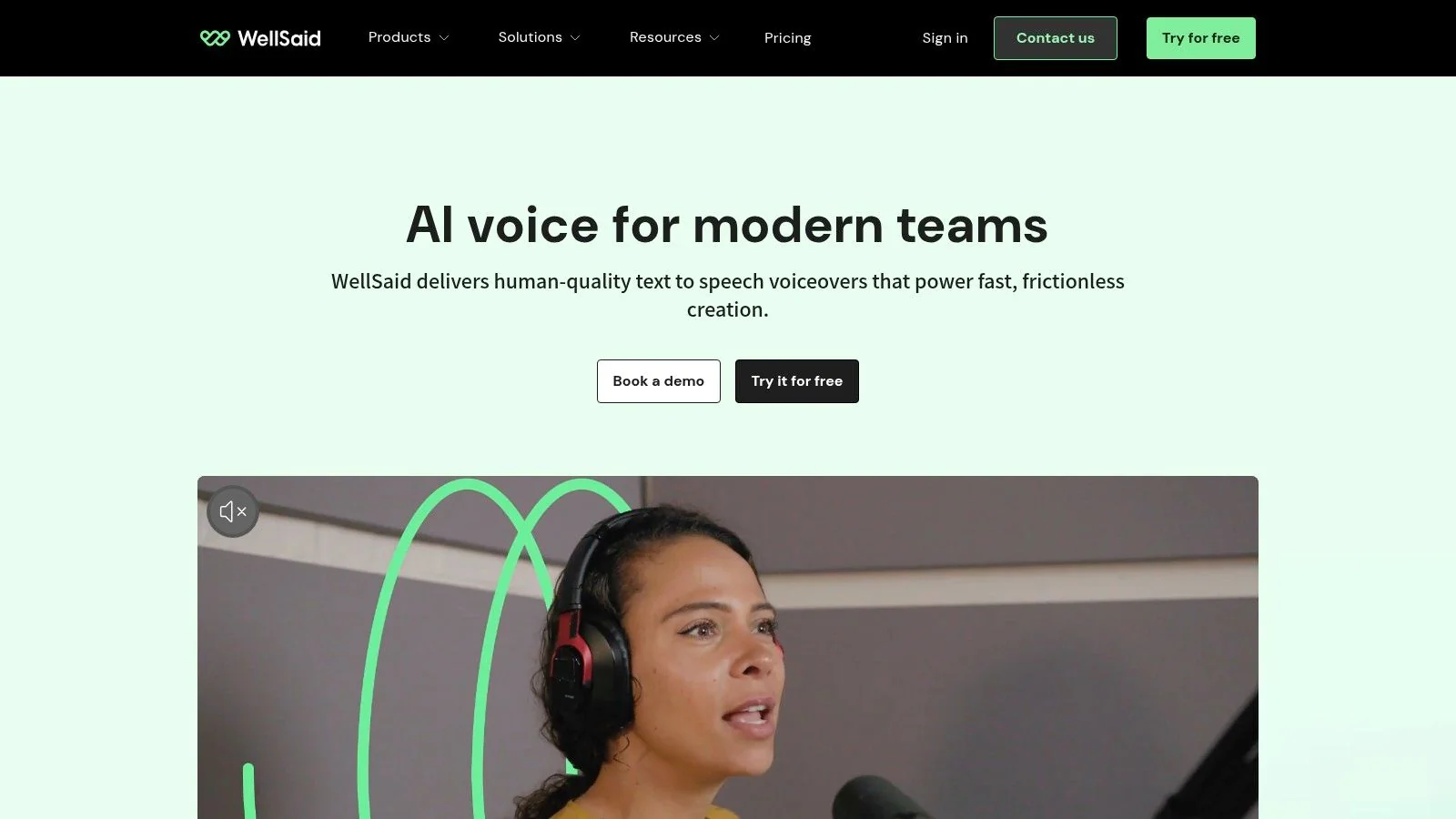WellSaid Labs