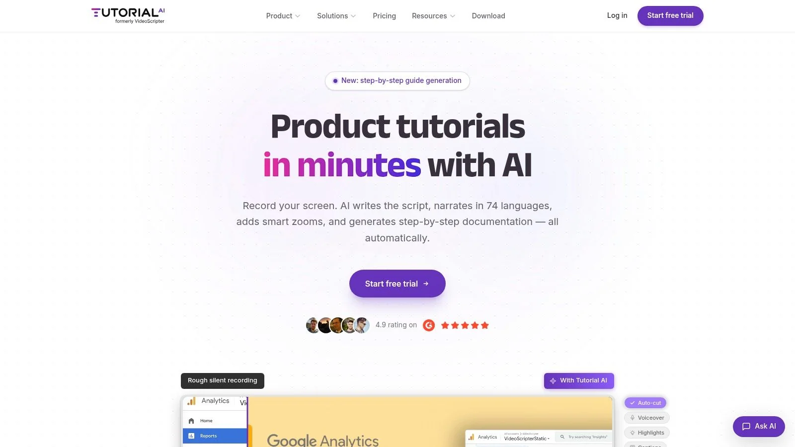 Tutorial AI