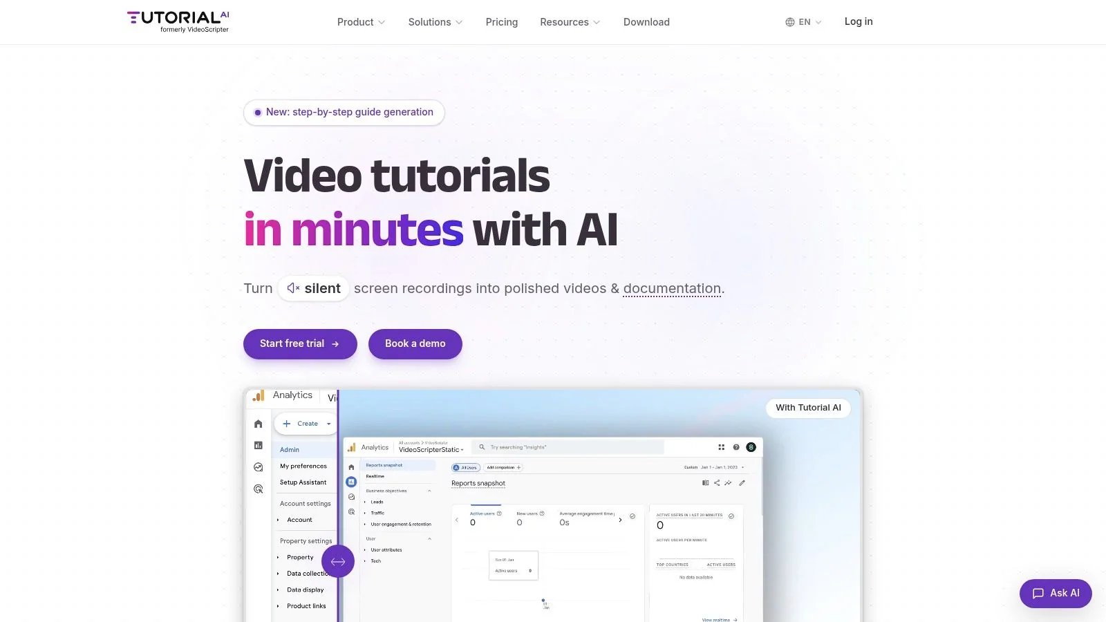 Tutorial AI