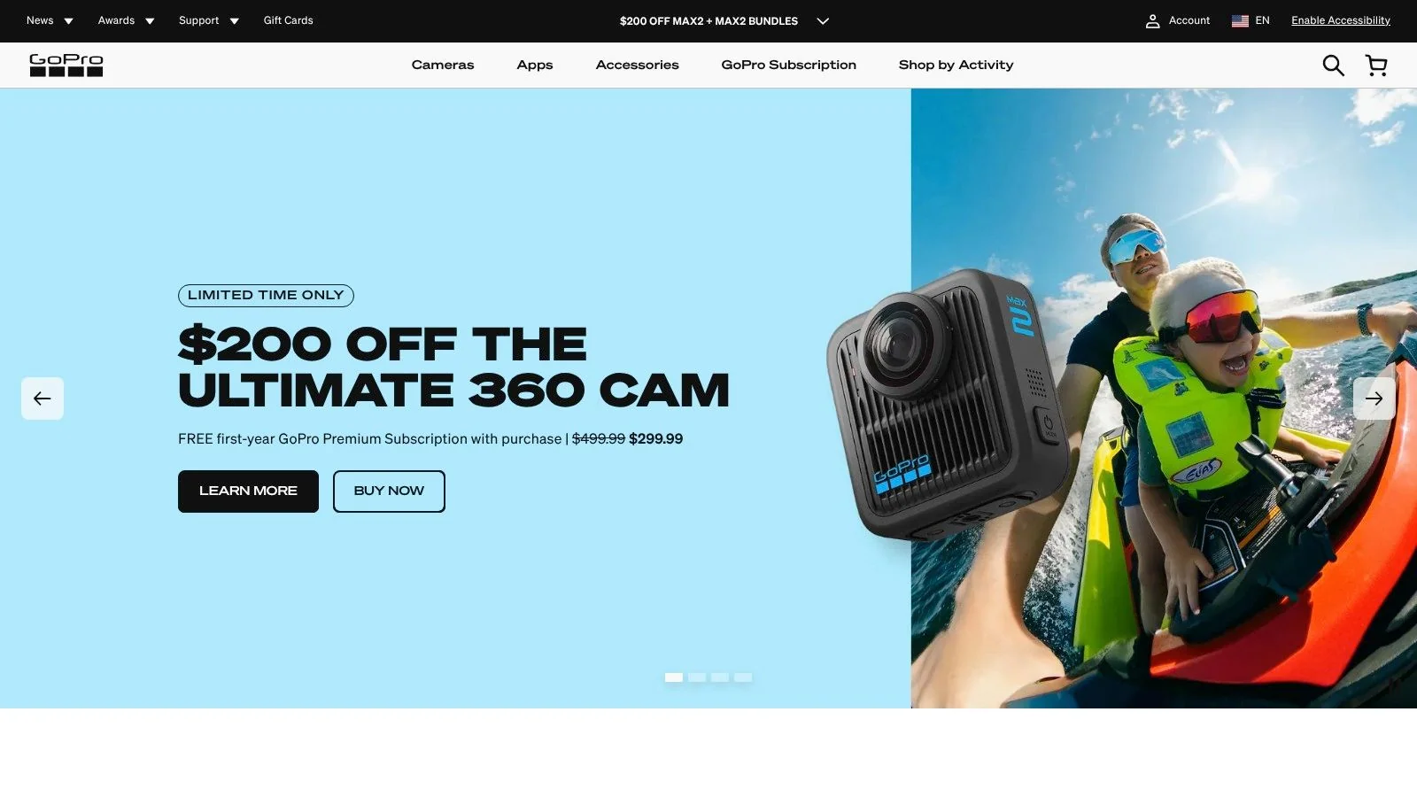 GoPro Quik