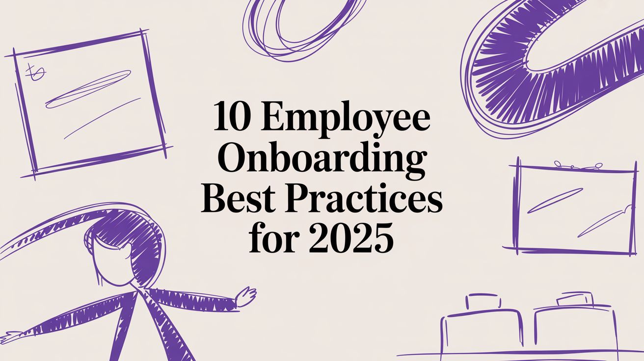 10 Employee Onboarding Best Practices for 2025