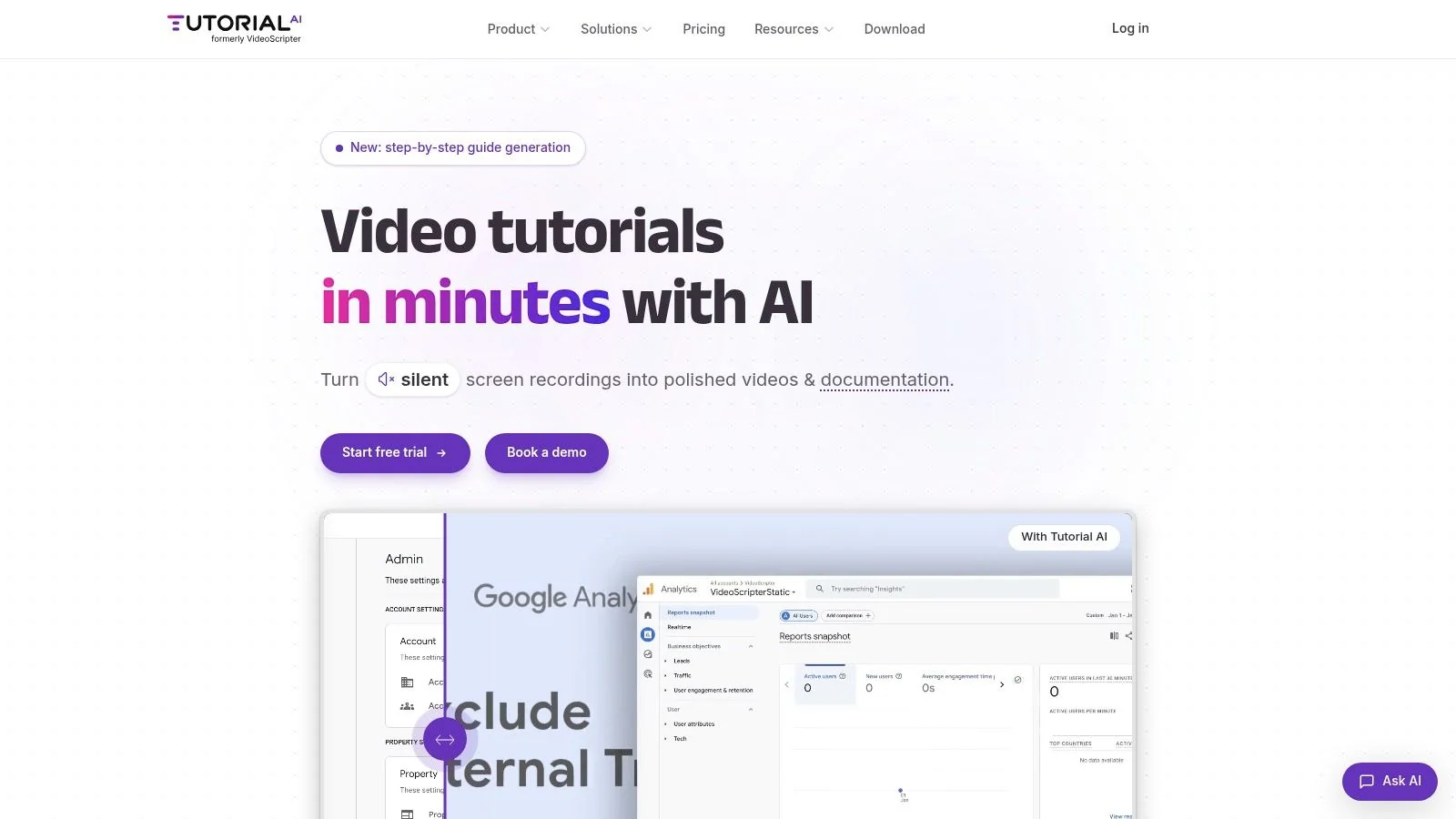 Tutorial AI