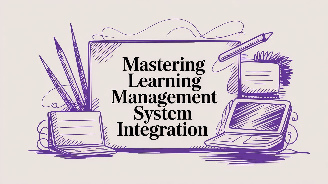 Mastering Learning Management System Integration