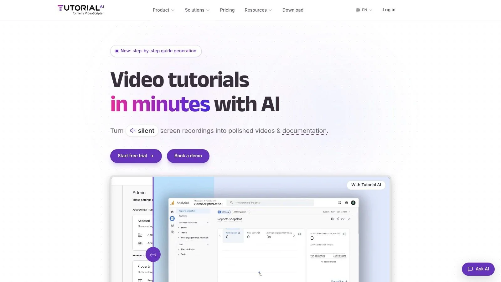 Tutorial AI