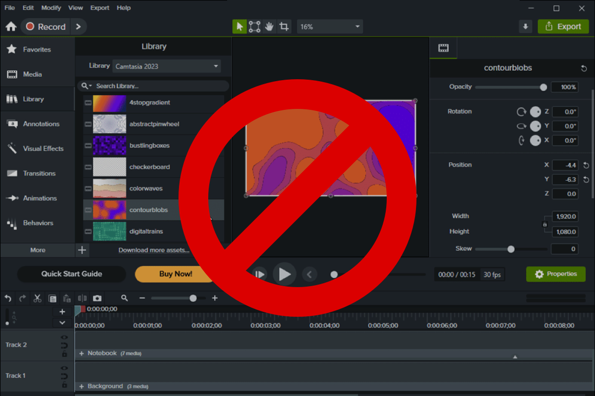 No more Complex Video Timelines