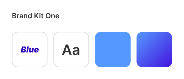 Your Brand, Every Video