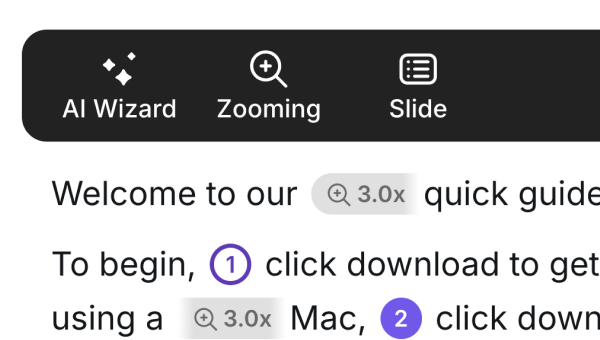 Effortless Editing and Consistent Voiceover