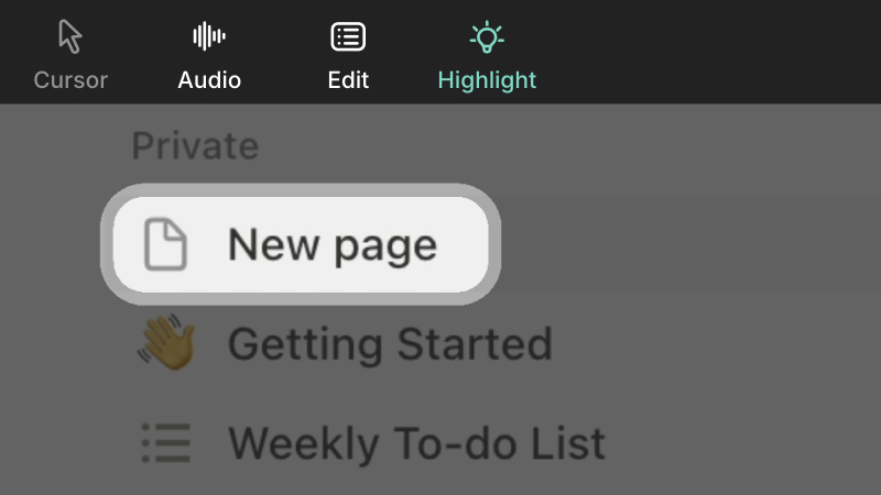 Highlight Important Areas in Your Video