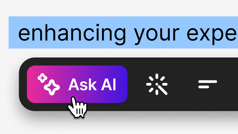 AskAI Integrated Into Your Script Editor
