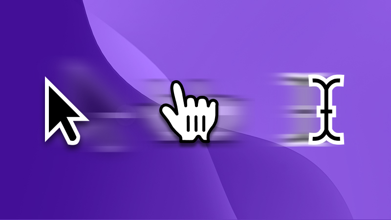 Reduce Cursor Flicker for Less Distraction