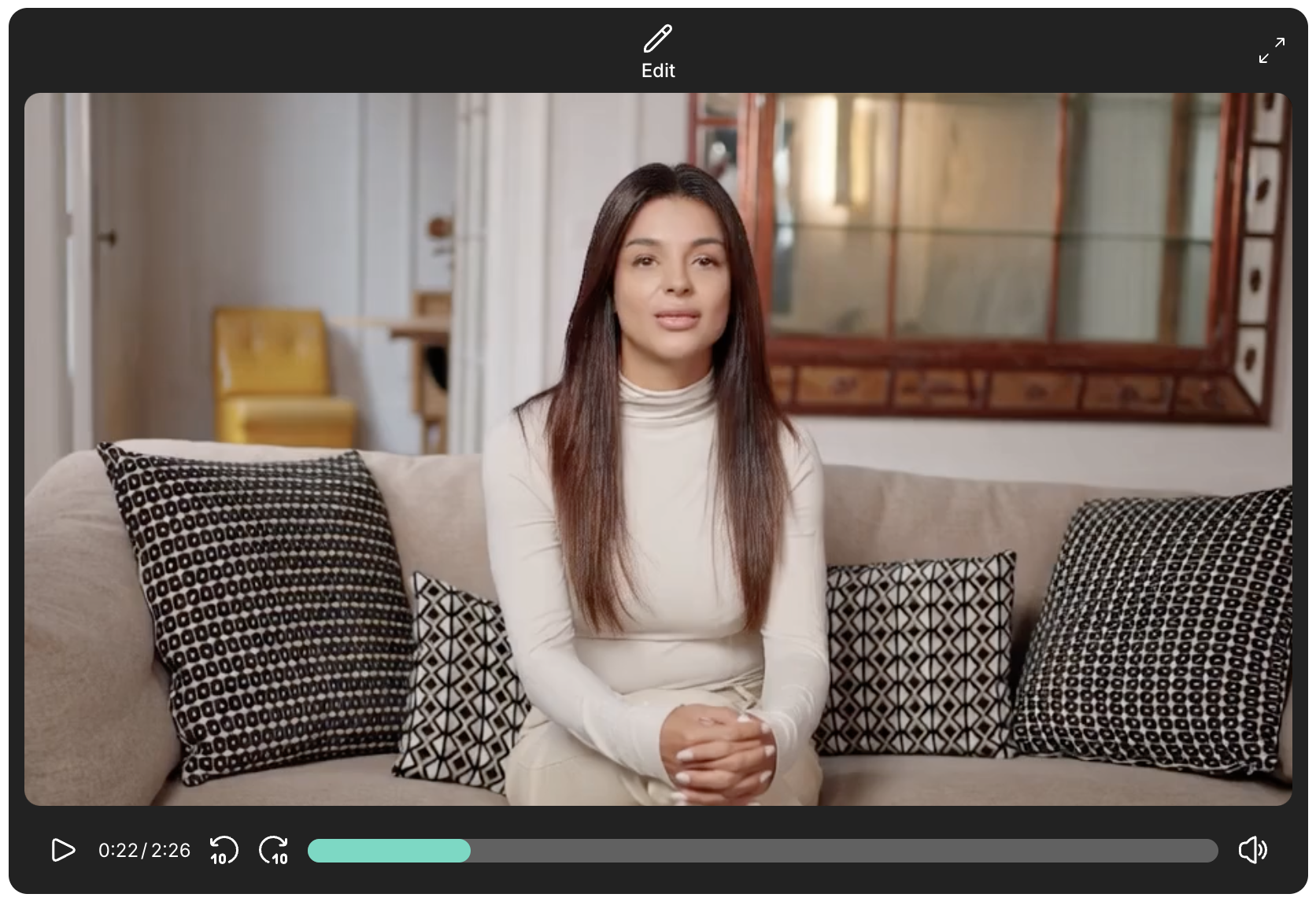 Video Slides — Personal Intros & Video Backgrounds