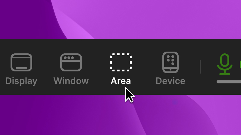 Area Selection, New AI Voices & 1-Click Translation