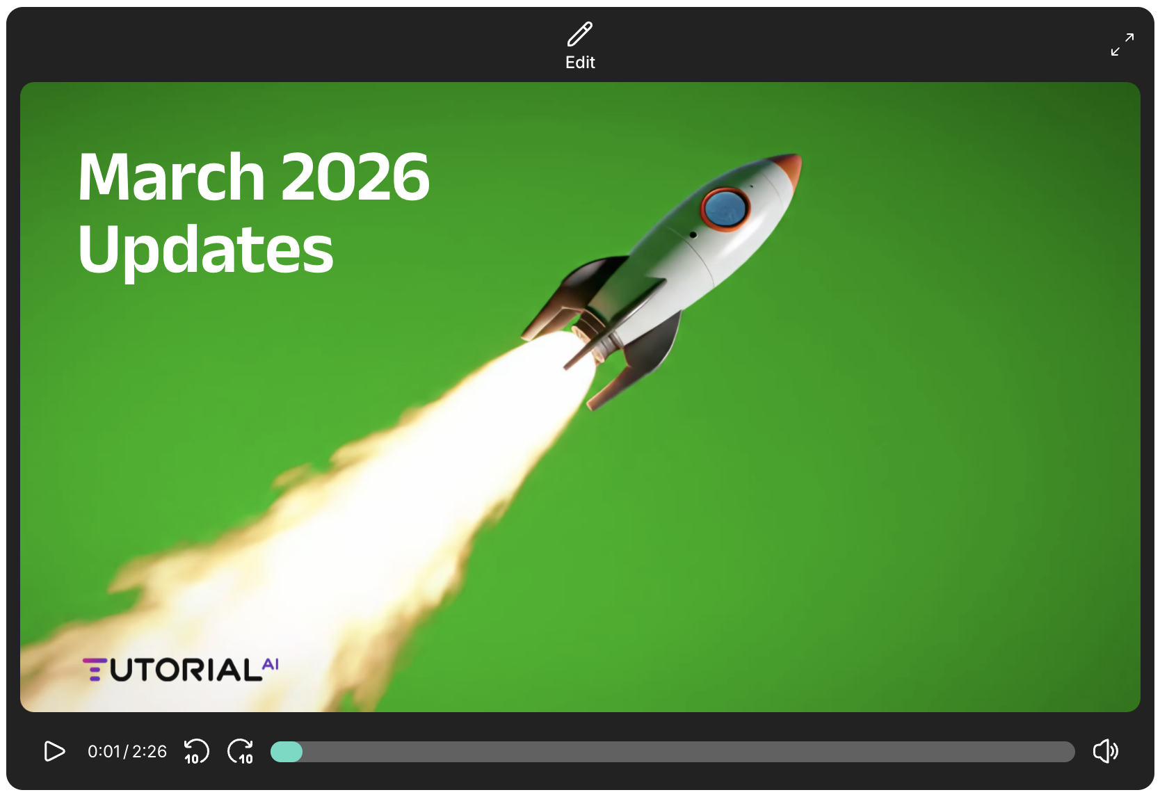 Video Slides — Personal Intros & Video Backgrounds